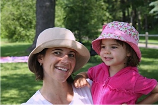 Michelle and Samantha